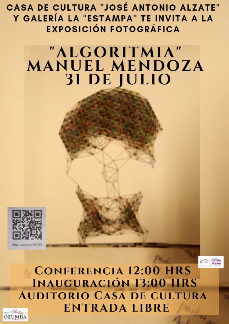 Cartel de Algoritmia