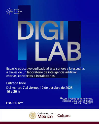 Cartel de Poéticas de lo latente